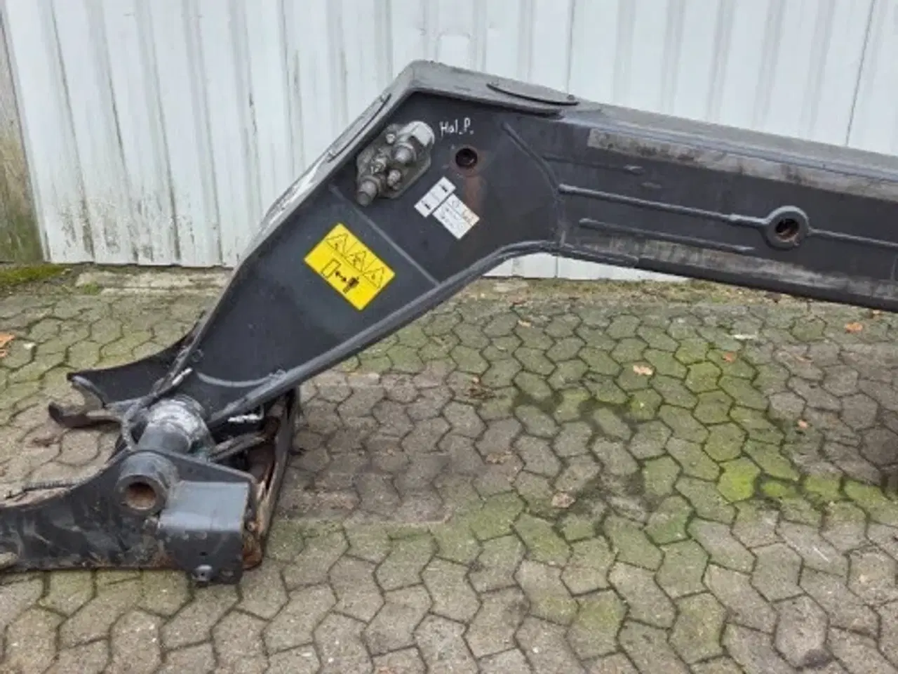 Billede 2 - Bobcat  TL38.70X  Bom 7288668