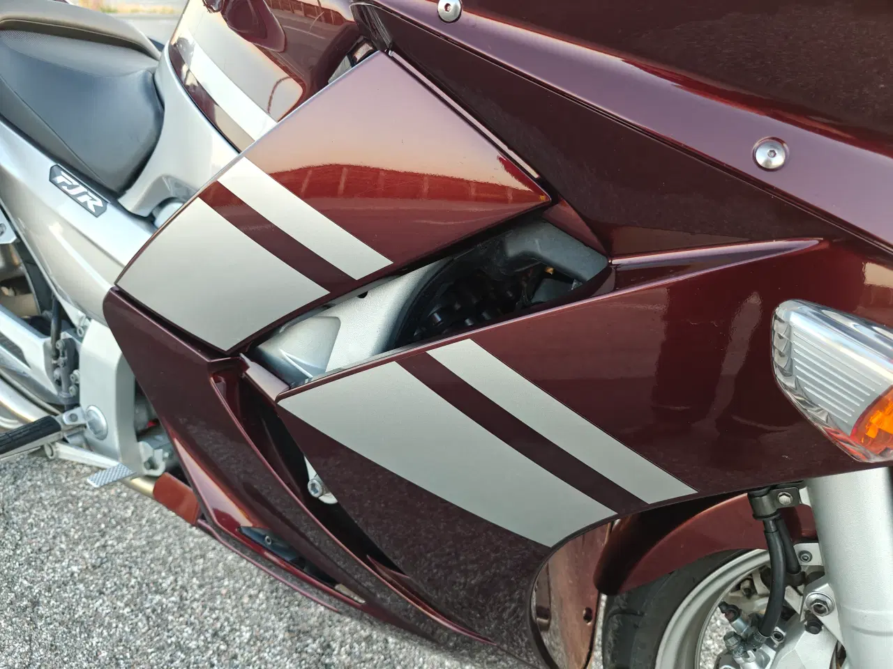 Billede 8 - YAMAHA FJR 1300 A