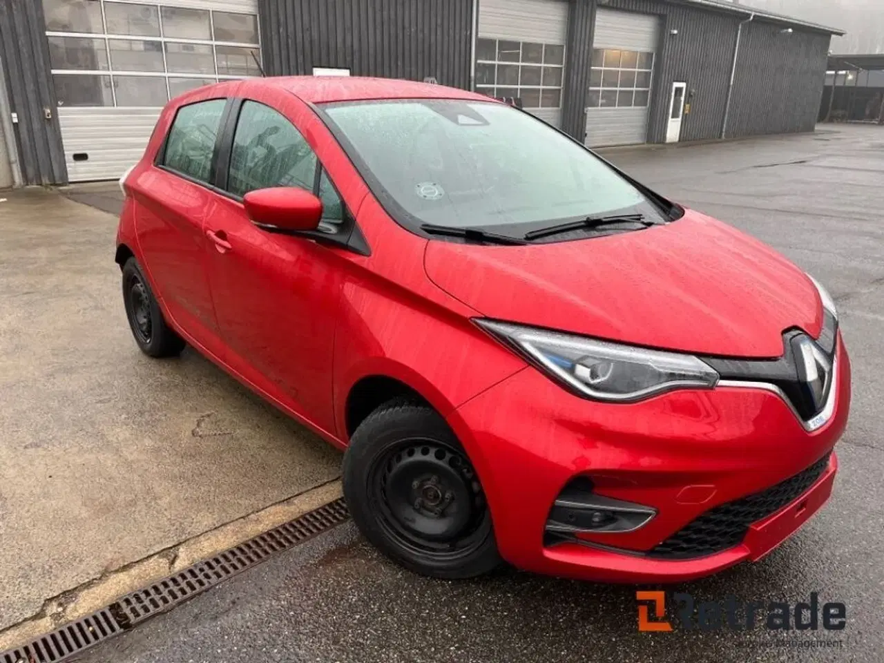 Billede 3 - - - - Renault ZOE, R110 - 52 KWH AUT personbil