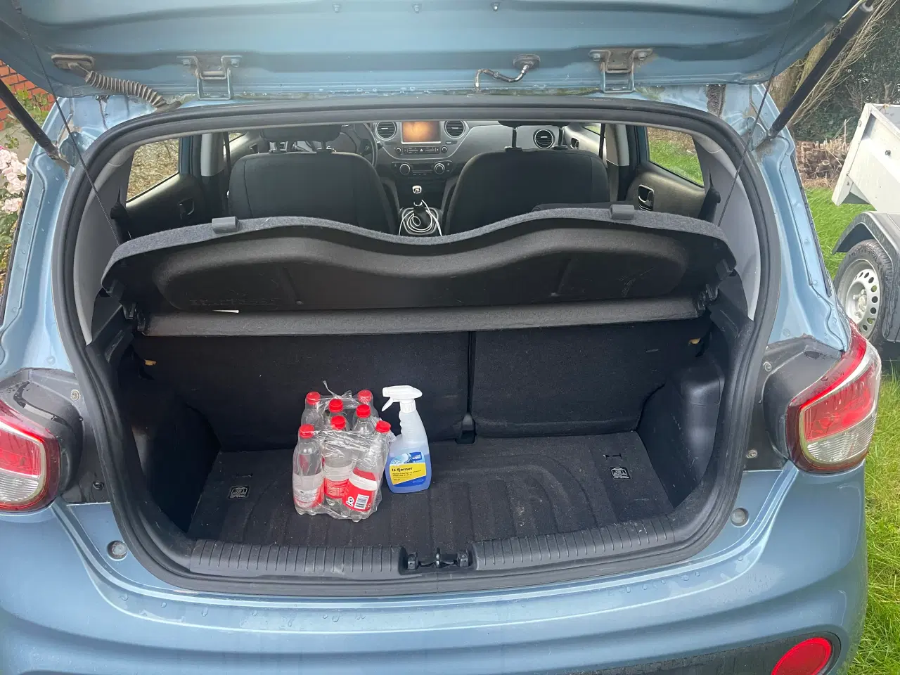 Billede 8 - Nysynet Hyundai I10
