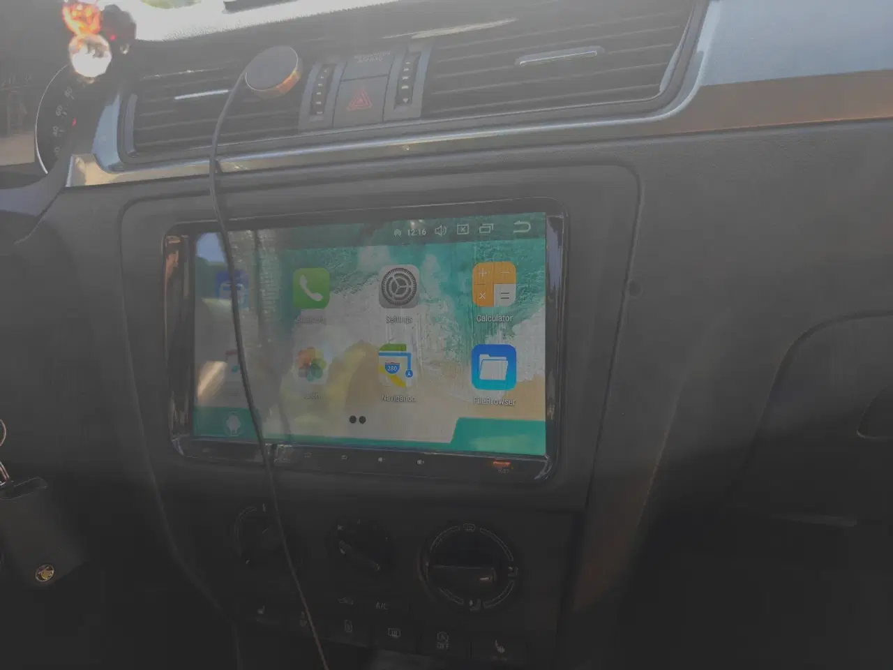 Billede 7 - Skoda Rapid Ambition 1.2 TSI 105HK 2014