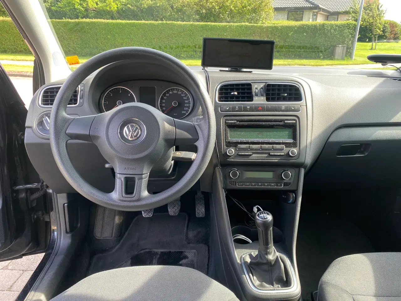 Billede 7 - VW POLO TDI 1,6 90 HK