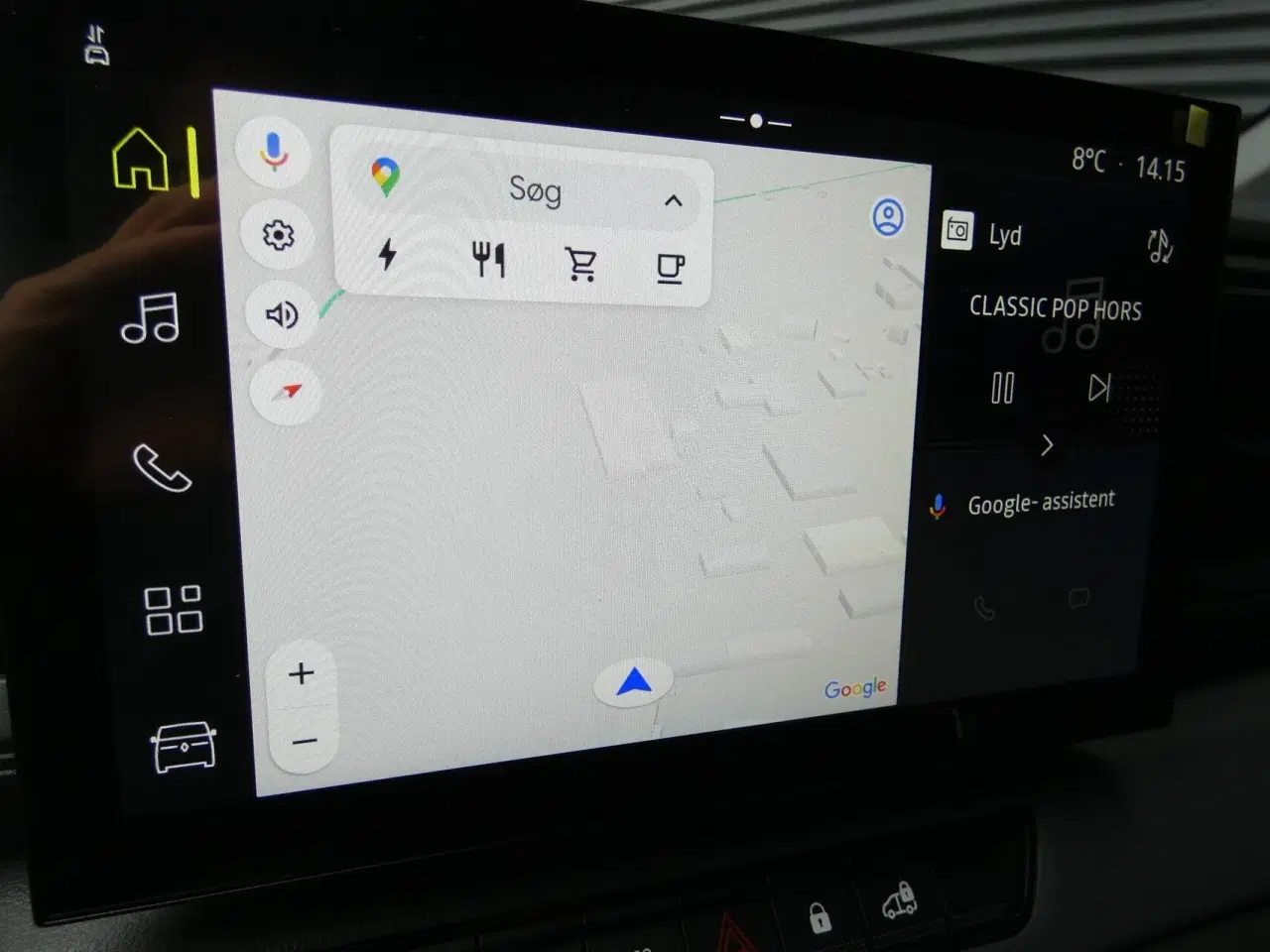 Billede 13 - Renault Master T35 L2H2 EL 140HK Van Aut.