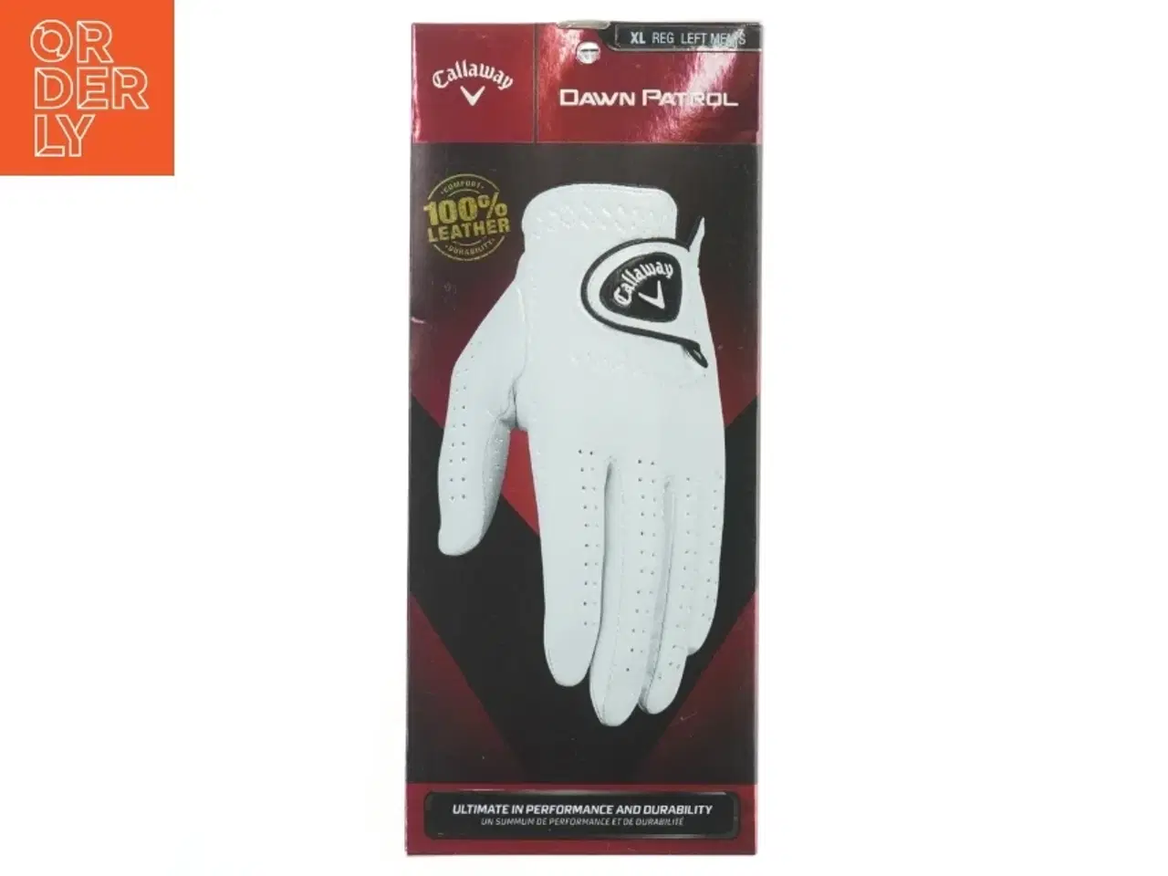 Billede 1 - Callaway Dawn Patrol golfhandske fra Callaway (str. Xl. venstre)