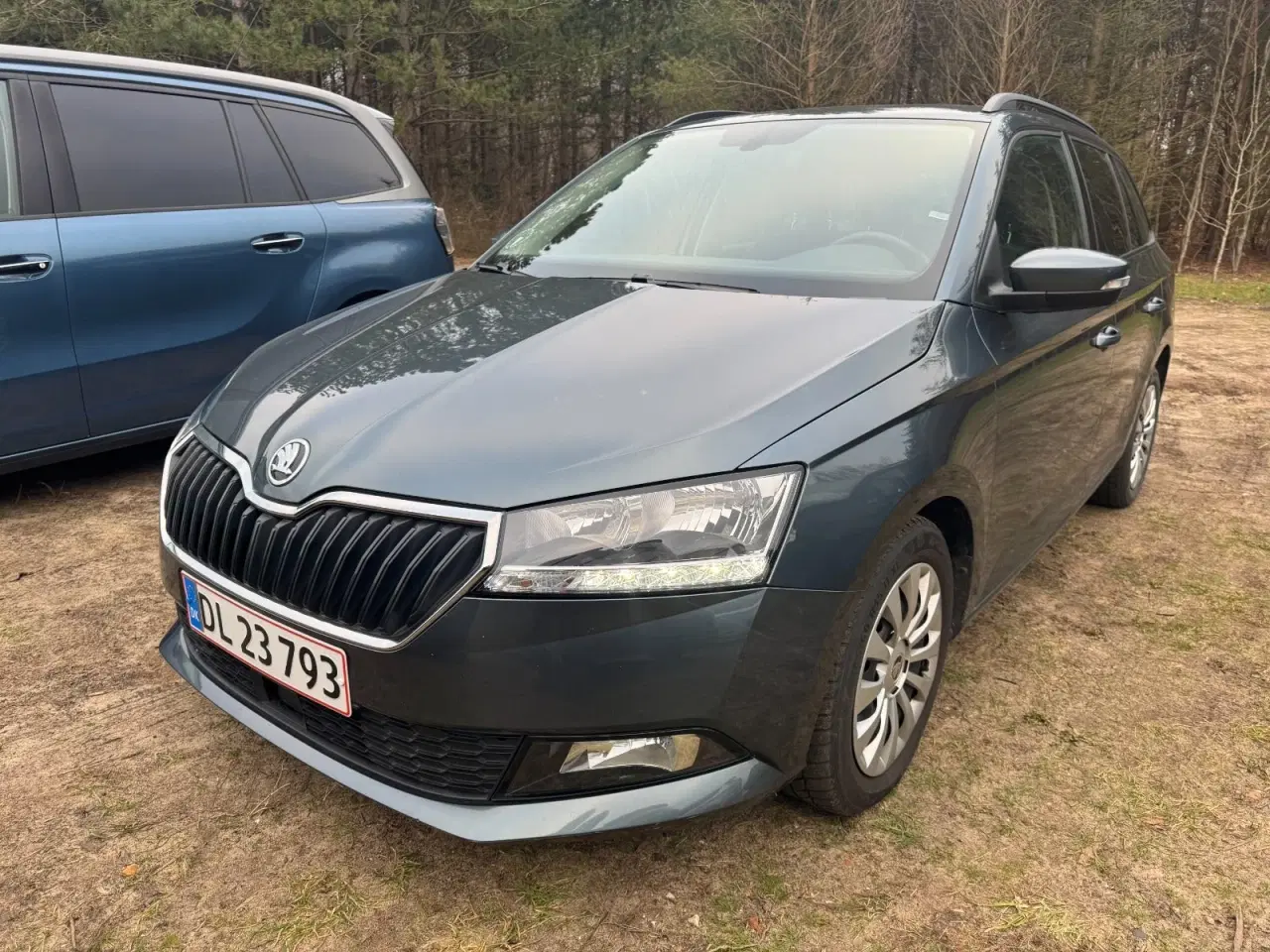 Billede 1 - Skoda Fabia 1,0 TSi 95 Ambition Combi