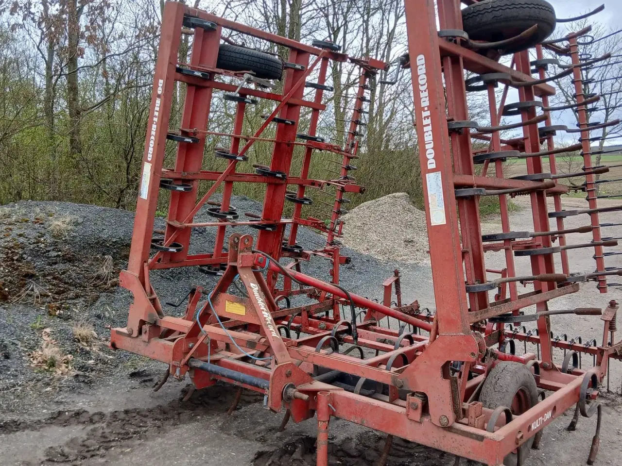 Billede 1 - Doublet-Record KULTI-DAN 6,4m