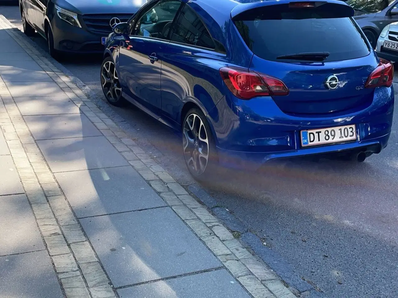 Billede 7 - Opel Corsa OPC