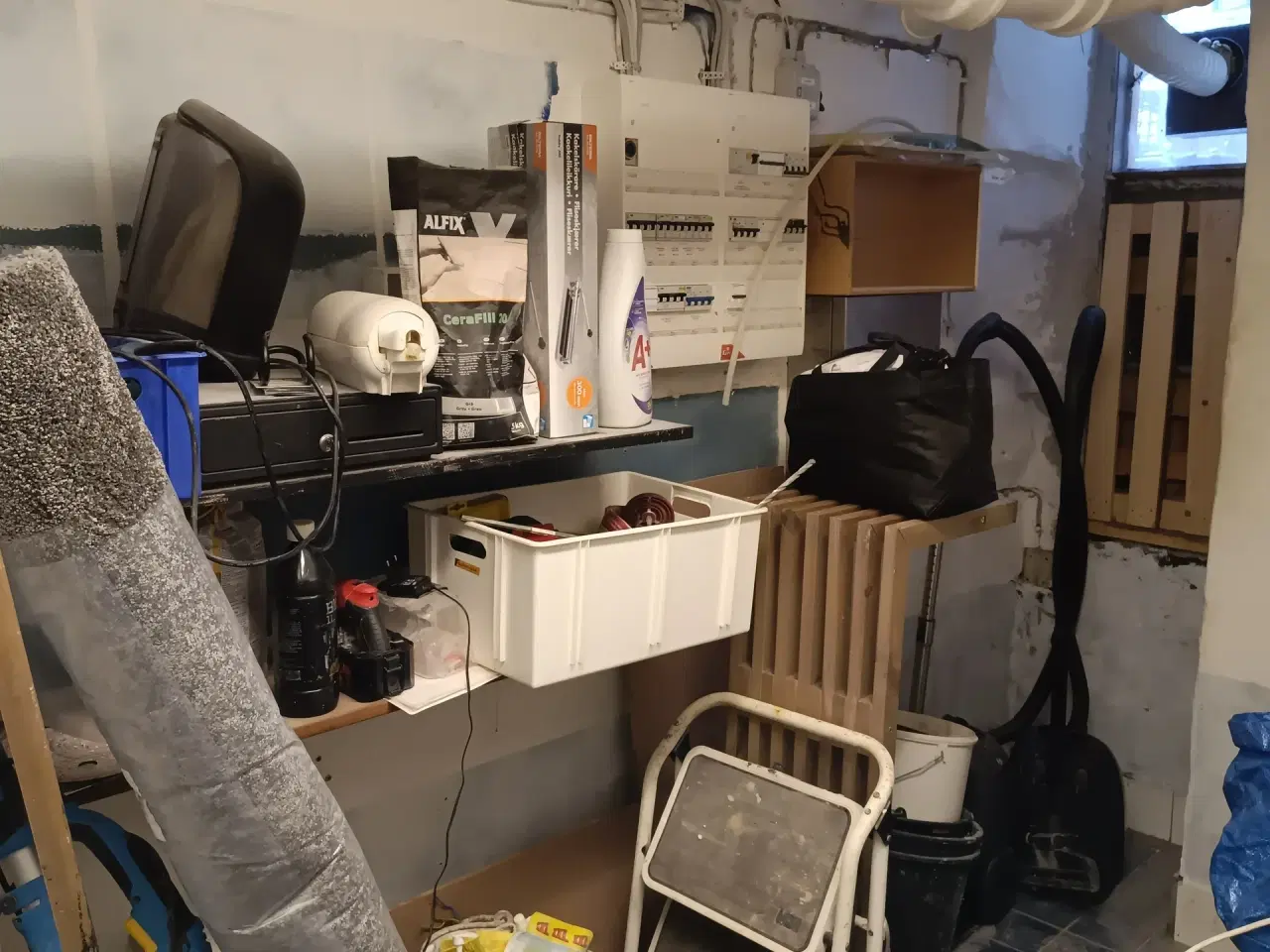 Billede 5 - Take Away/Catering på travl gade nær de 4 nye museer.