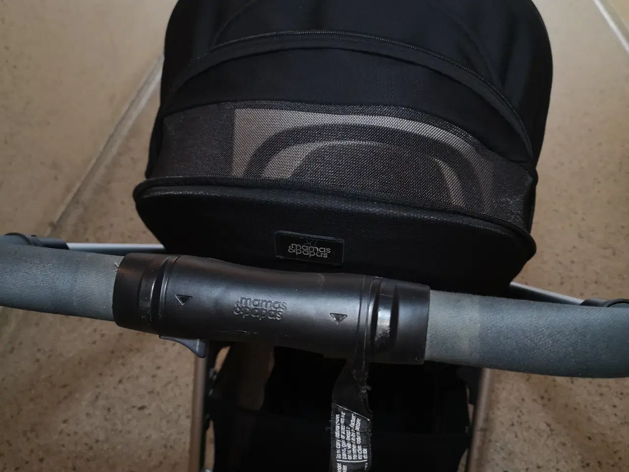 Billede 19 - Mamas & Papas Armadillo Flip XT klapvogn 11 gk  De