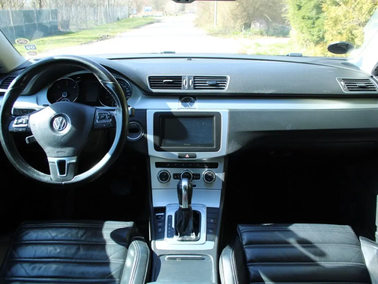 Billede 10 - VW Passat 2,0 TDi 177 Highline Variant DSG BMT