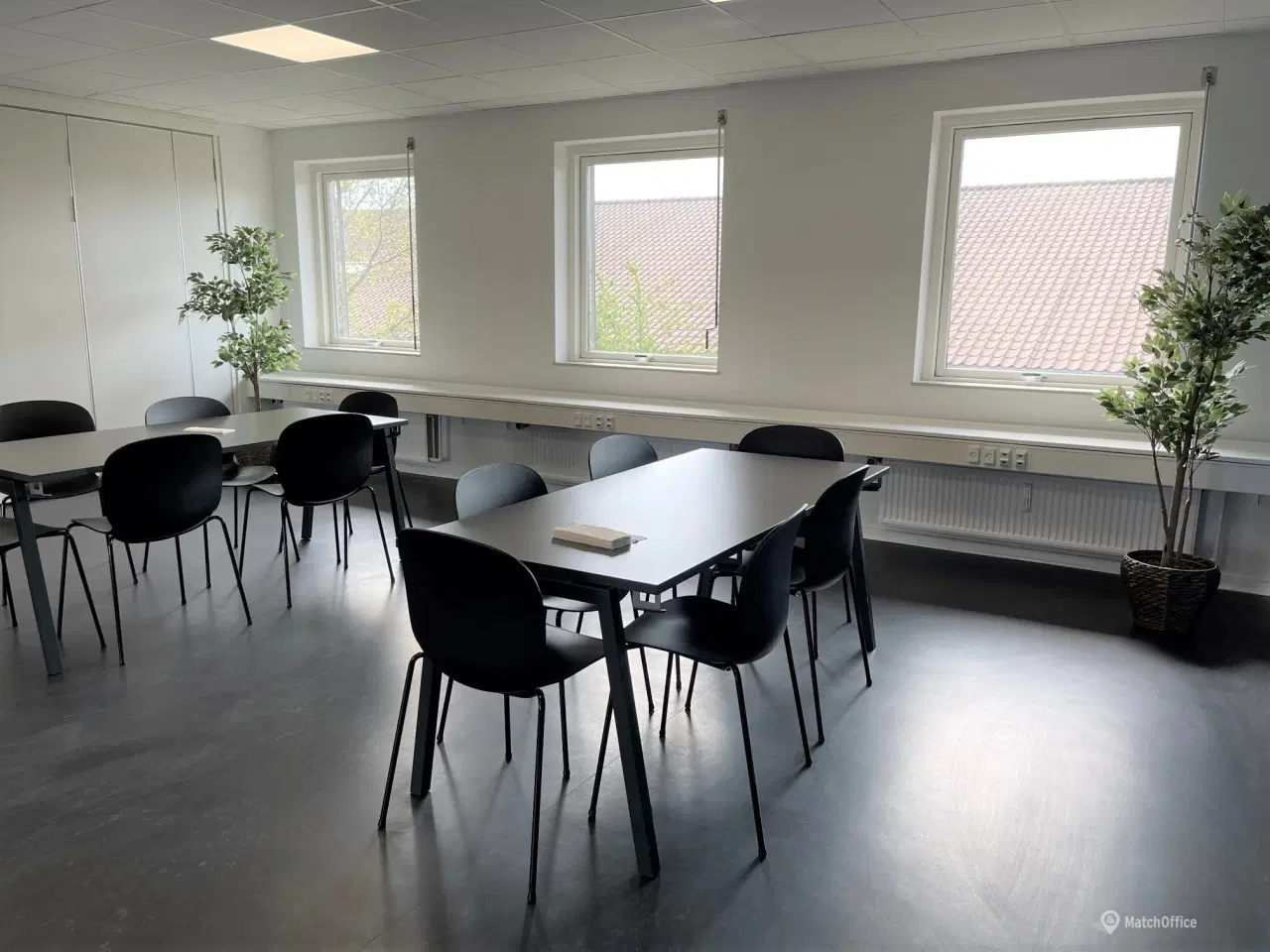 Billede 16 - Lej jeres helt eget afsnit i vores veletableret kontorfællesskab m. fælles mødefaciliteter