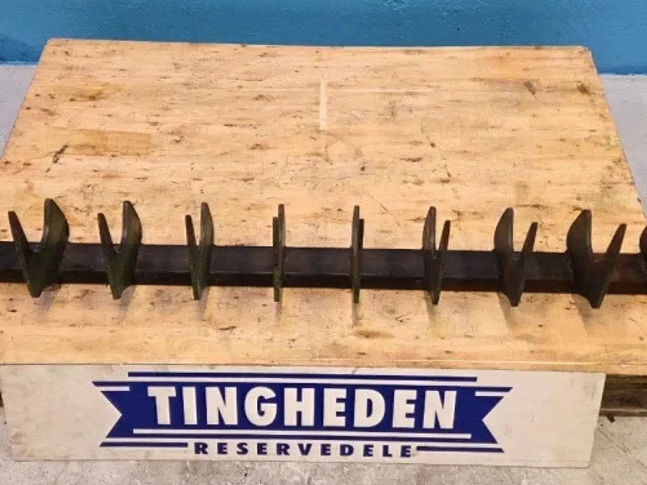 Billede 2 - Krone Big Pack 1290 Gaffel 200739781