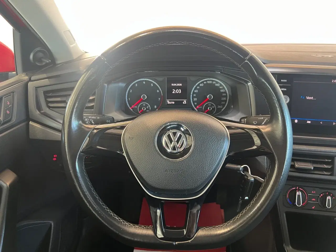 Billede 11 - VW Polo 1,0 MPi 75 Trendline