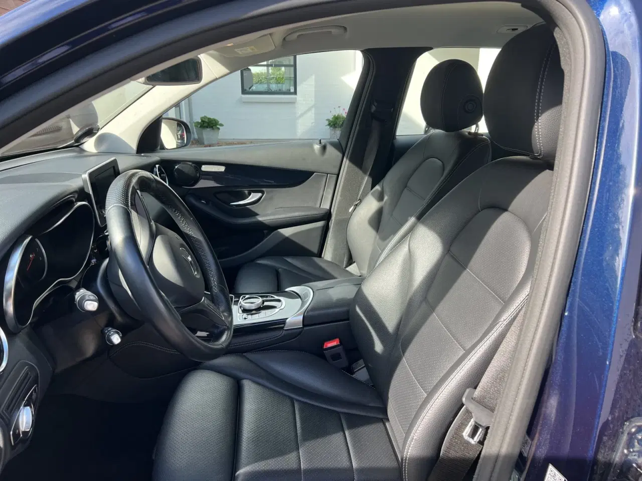 Billede 9 - Mercedes GLC300 2,0 aut. 4Matic