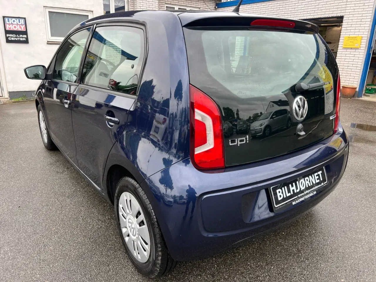 Billede 4 - VW Up! 1,0 60 Move Up! BMT