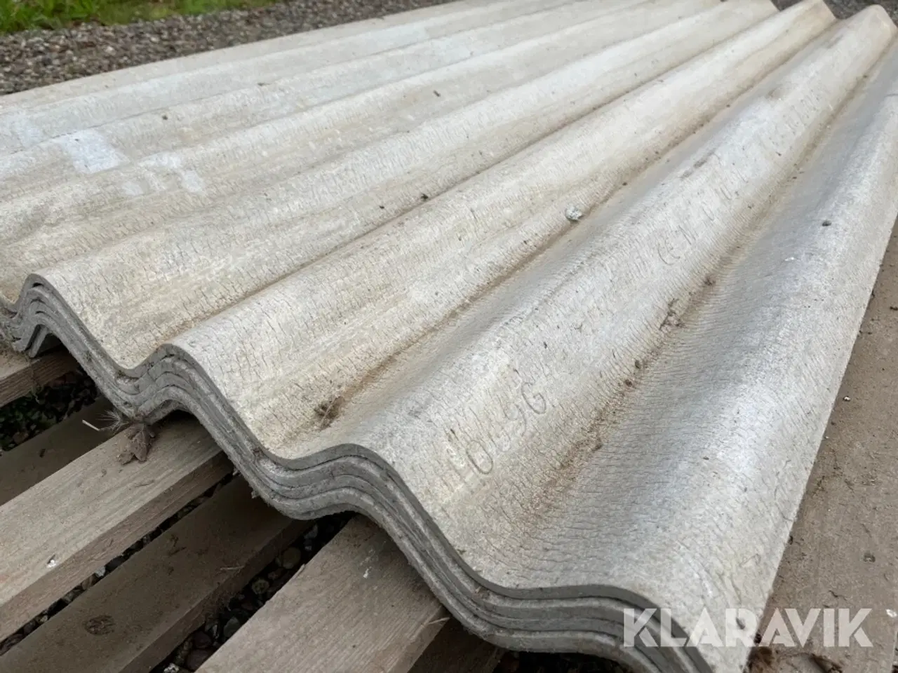 Billede 7 - Tagplader B6 5 styk