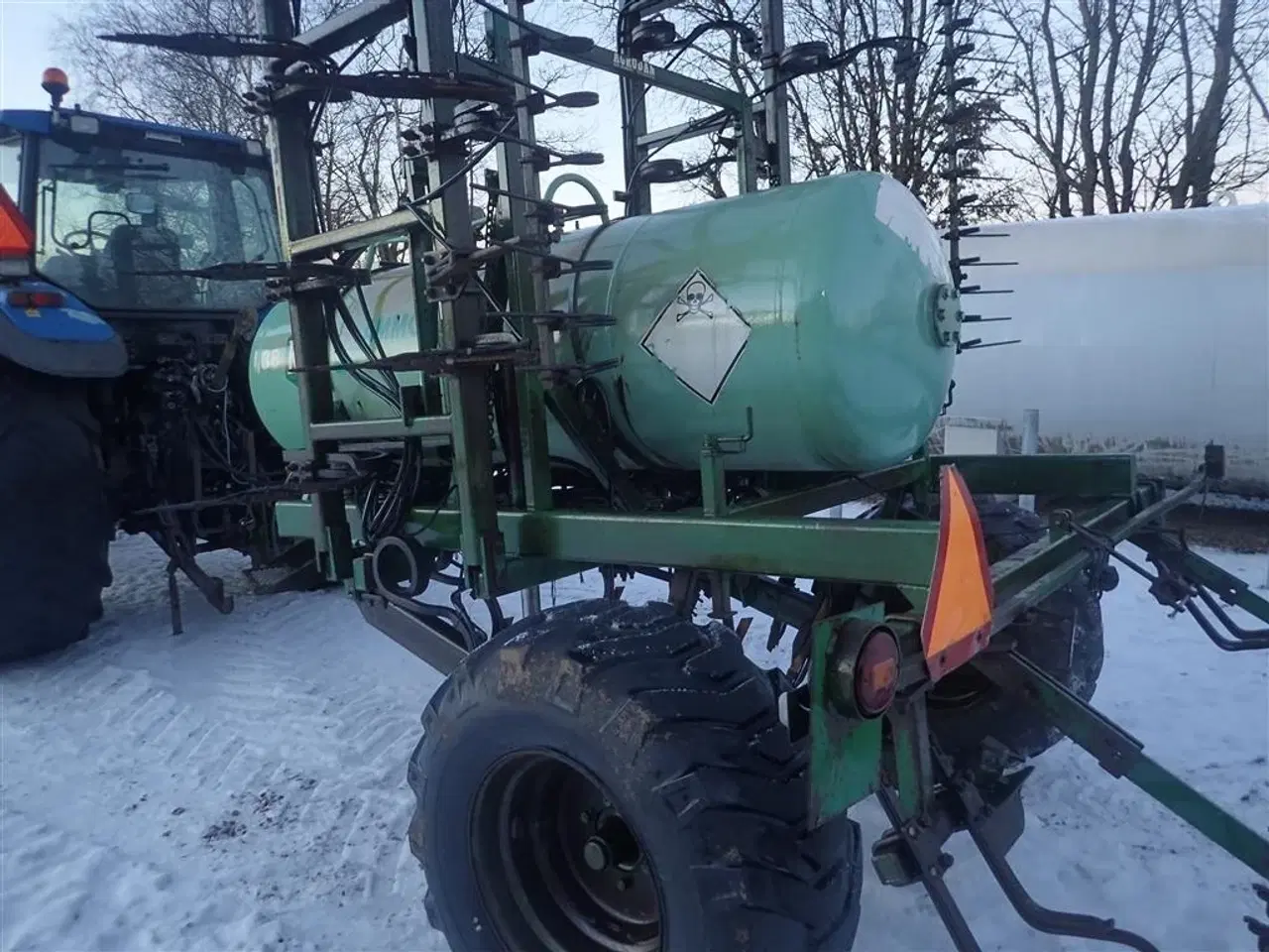 Billede 4 - Agrodan 25 tands