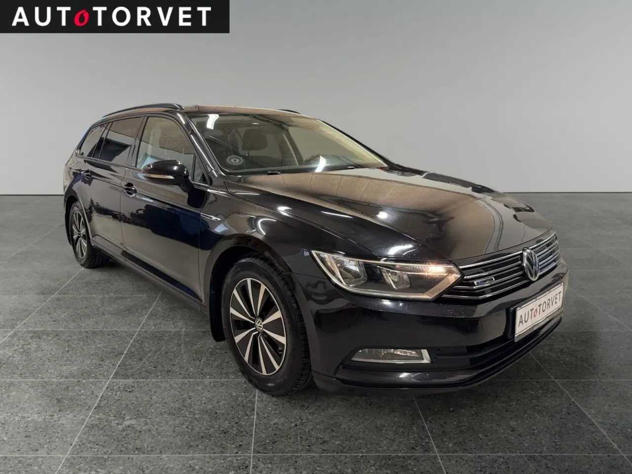 Billede 2 - VW Passat 1,6 TDi 120 BlueMotion Variant