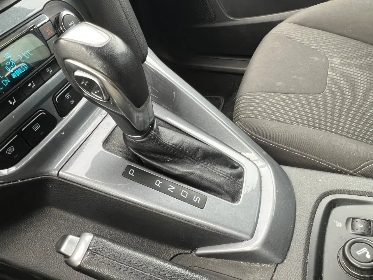 Billede 14 - Ford Focus 2,0 TDCi 115 Titanium stc. aut.