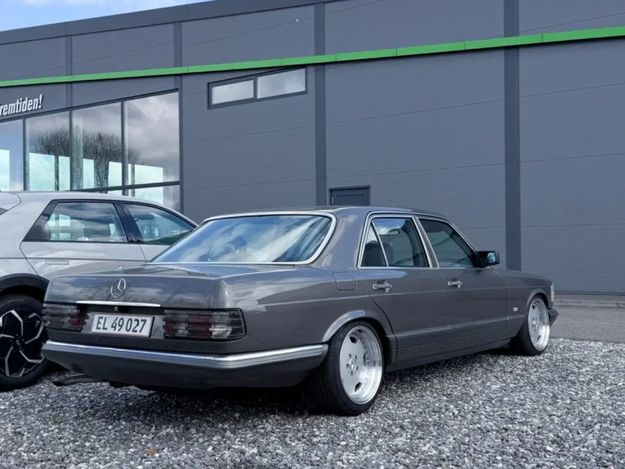 Billede 4 - Mercedes 280 SE 2,8 aut.