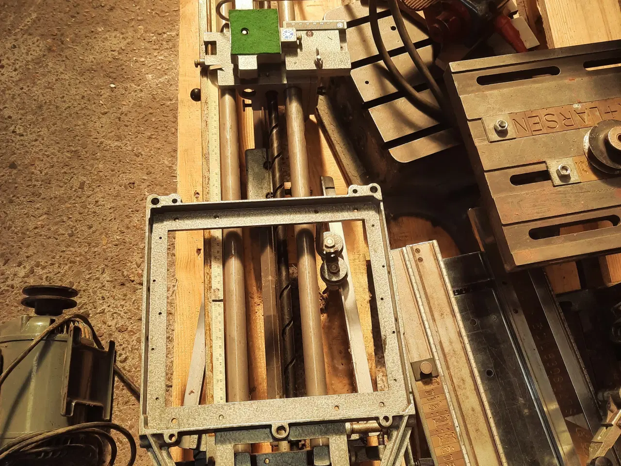 Billede 1 - Gravemaskiner