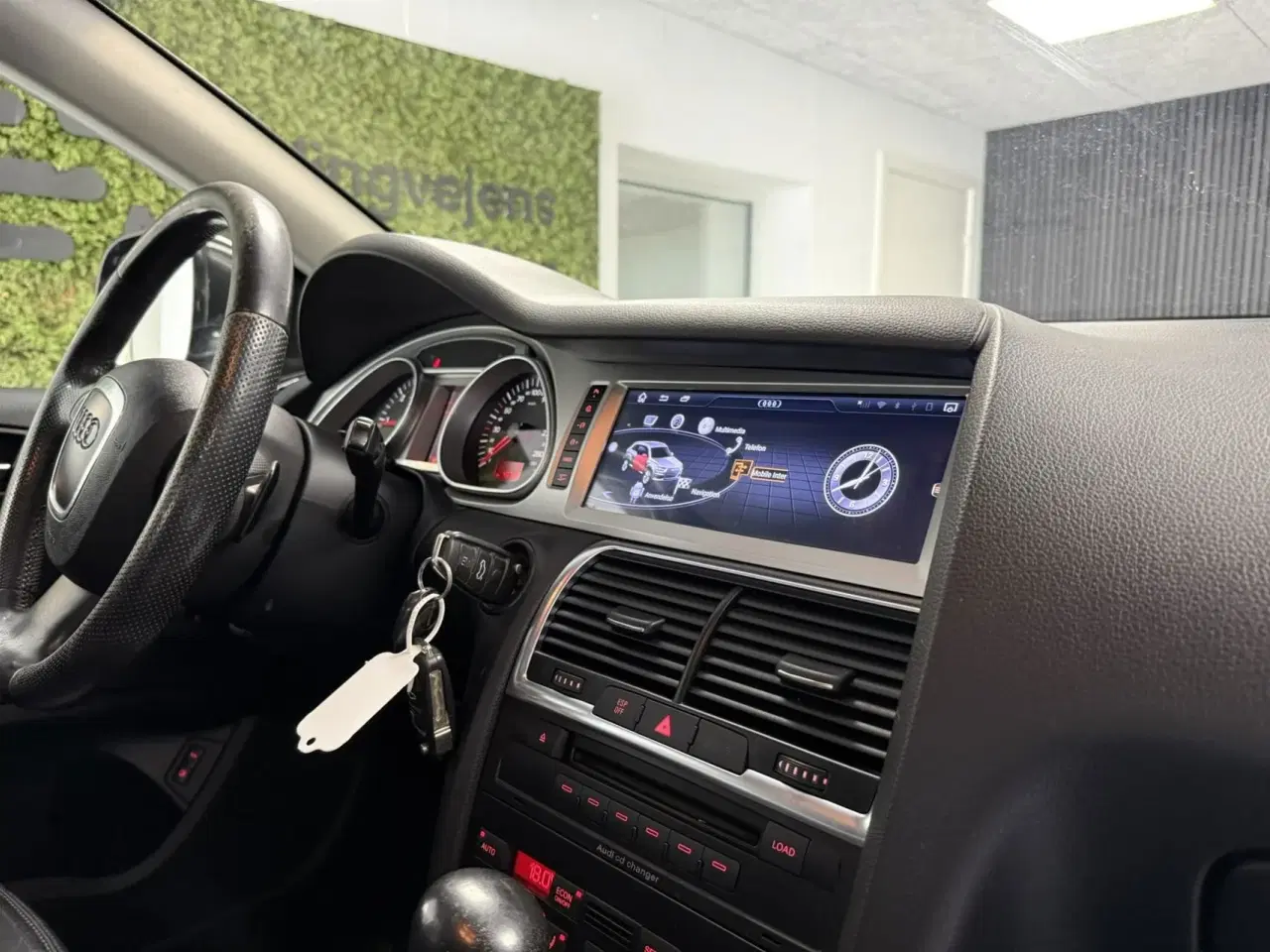 Billede 8 - Audi Q7 3,0 V6 TDI Quattro Tiptr. 233HK 5d 6g Aut.