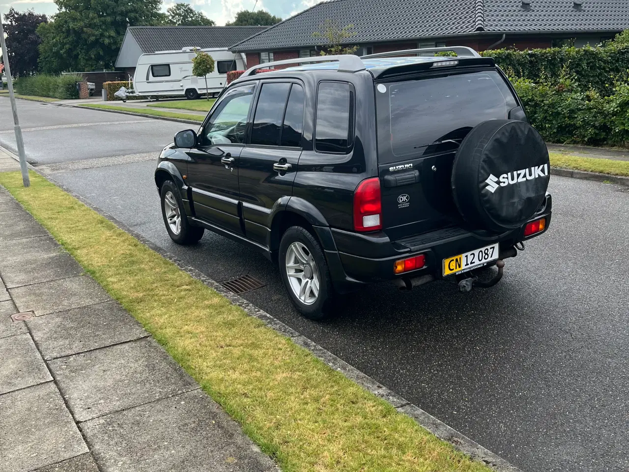 Billede 2 - Suzuki Grand vitara