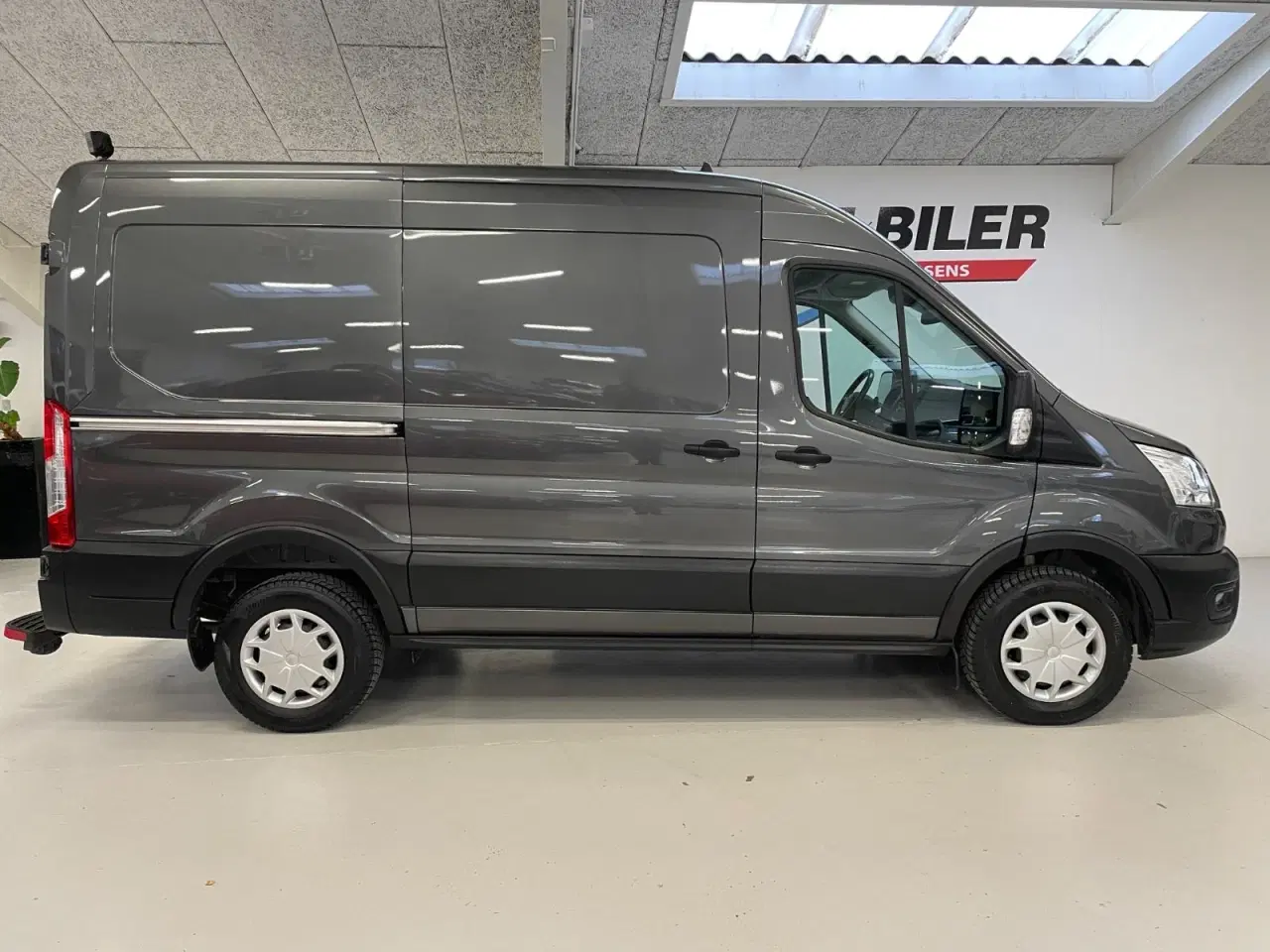 Billede 4 - Ford Transit 350 L2 Van 2,0 TDCi 170 Trend aut. H2 FWD