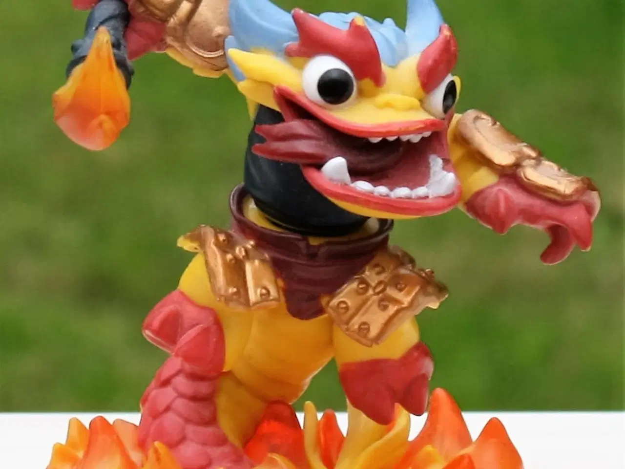 Billede 1 - Skylanders Swap Force Swap Fire Kraken