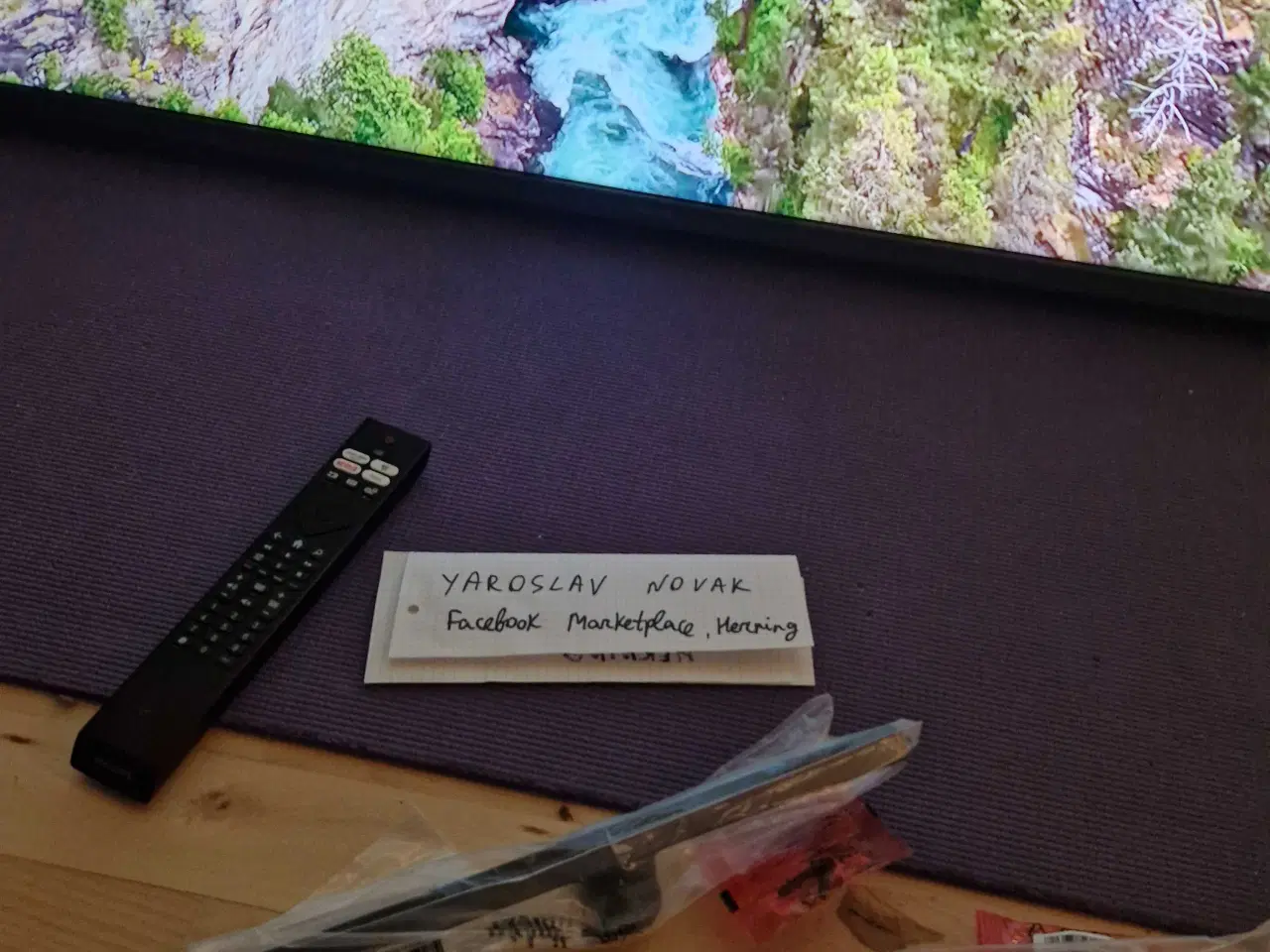 Billede 6 - Philips SmartTV 65" UltraHD fra 2025