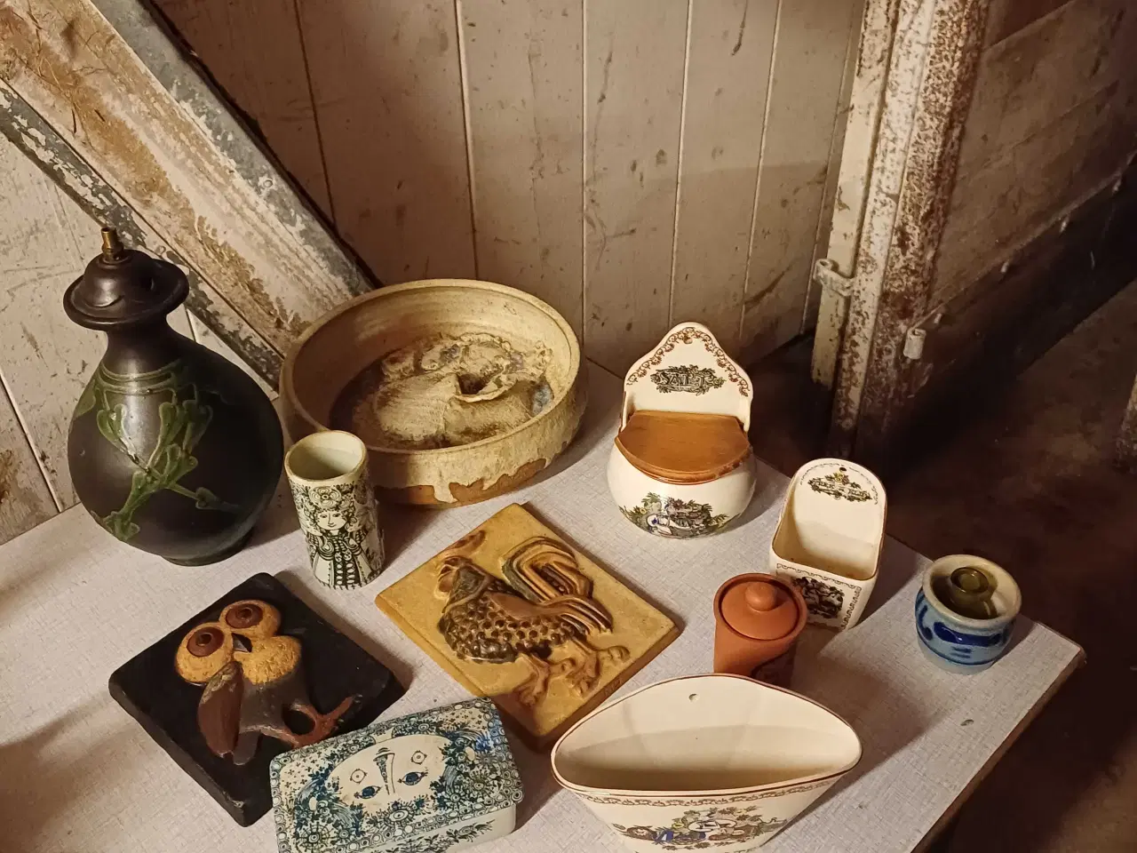 Billede 7 - Parti kræmmervare