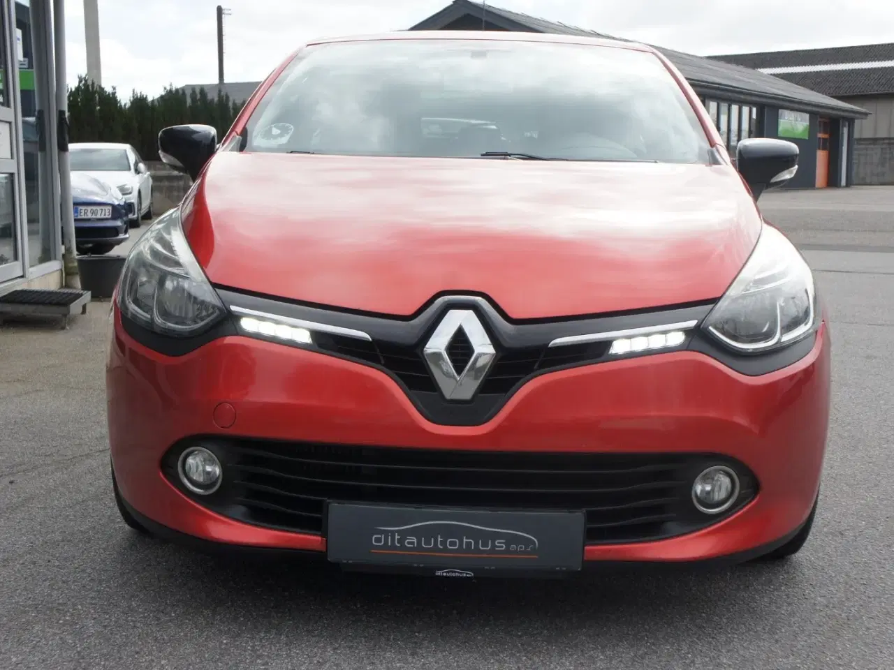 Billede 7 - Renault Clio IV 1,5 dCi 90 Dynamique