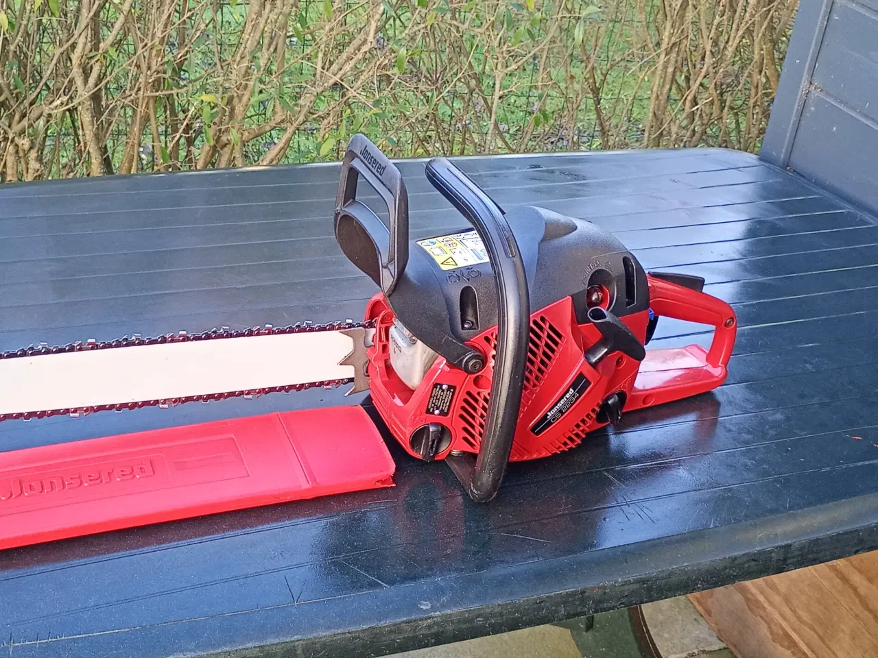 Billede 2 - Jonsered CS 2234