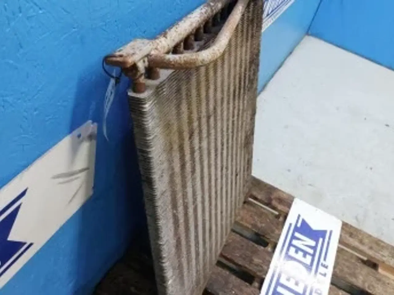 Billede 6 - Dronningborg D7000 Oliekøler 28750776