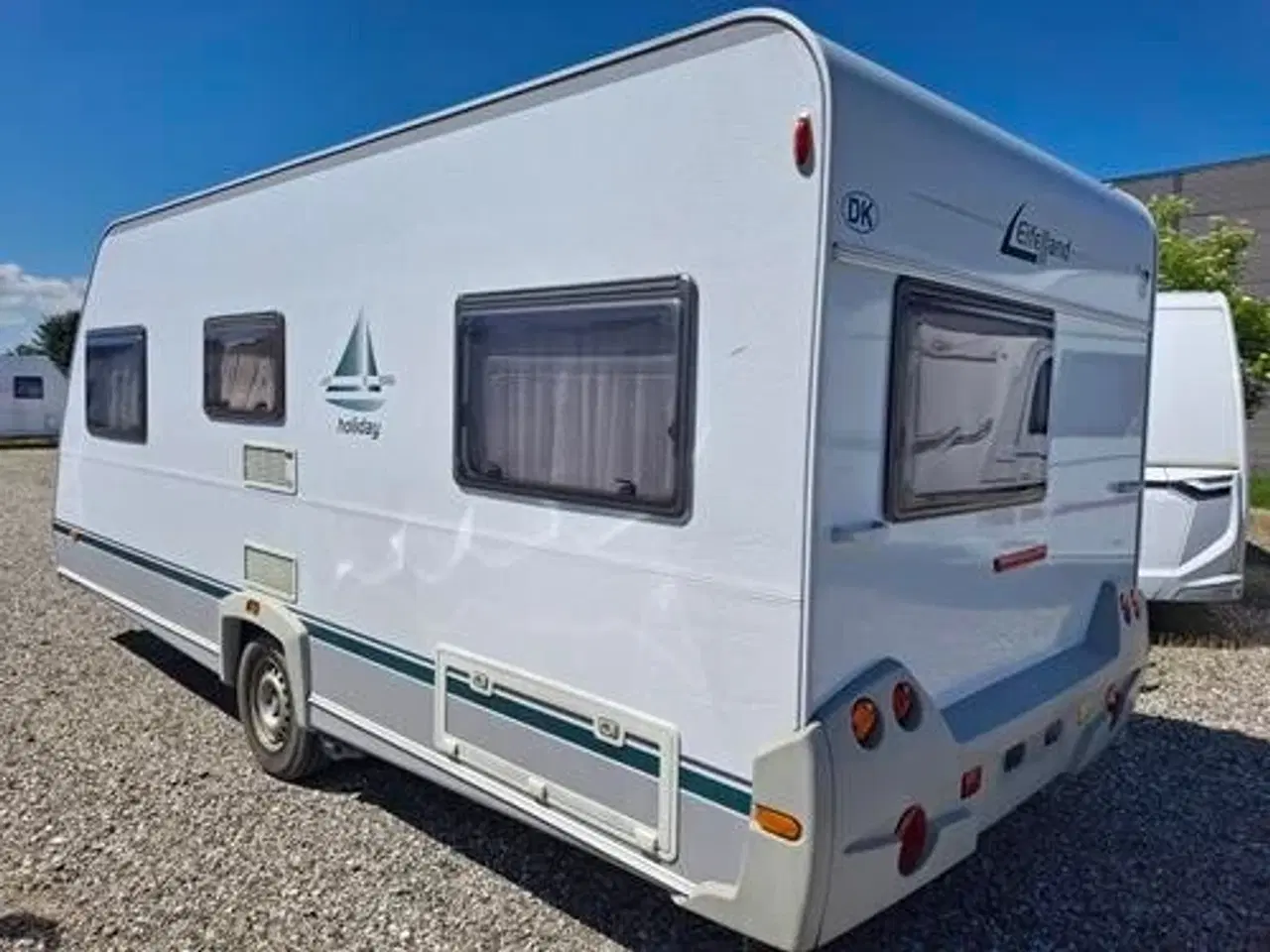 Billede 2 - Eifelland Holiday 495 TF