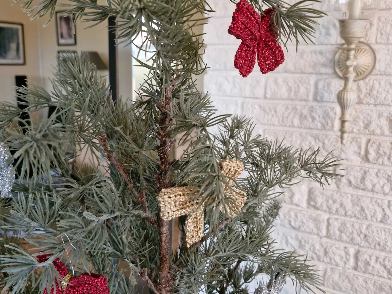 Billede 5 - Søde sløjfer I Lurex Handmade 