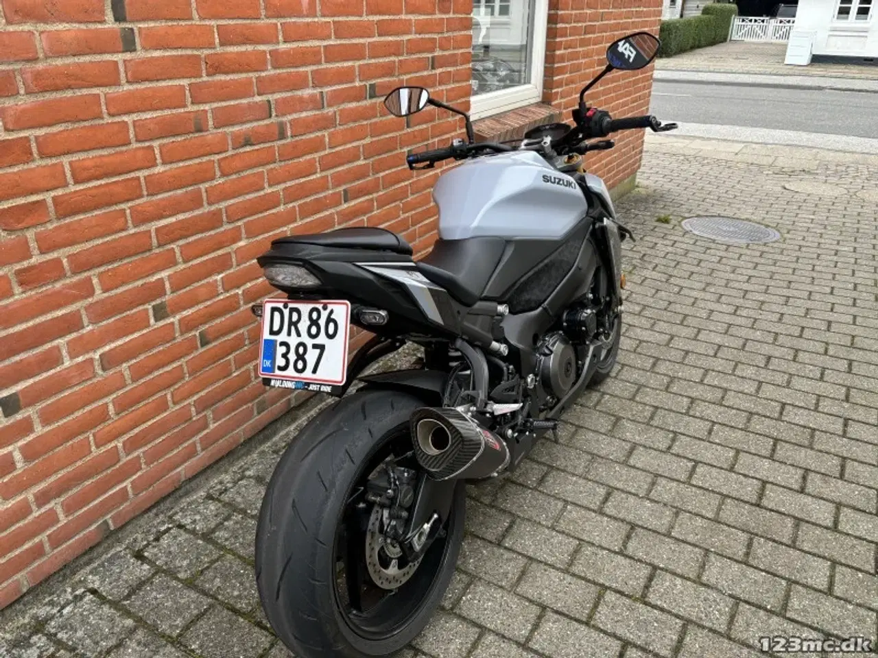 Billede 4 - Suzuki GSXS 1000