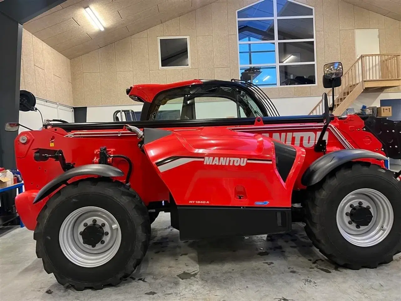 Billede 6 - Manitou 1840