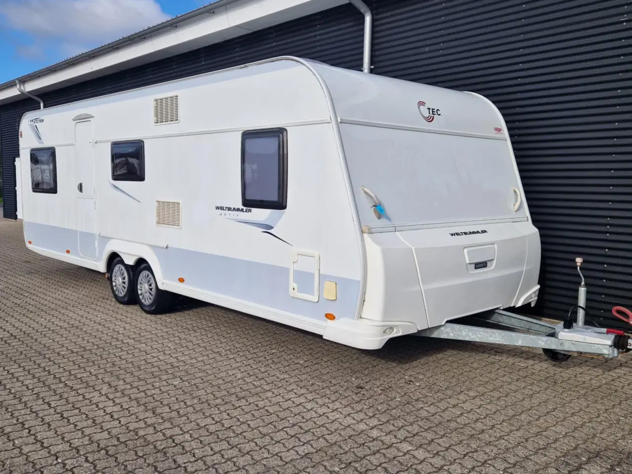 Billede 3 - 2012 - TEC T.E.C Weltbummler 670 TKM