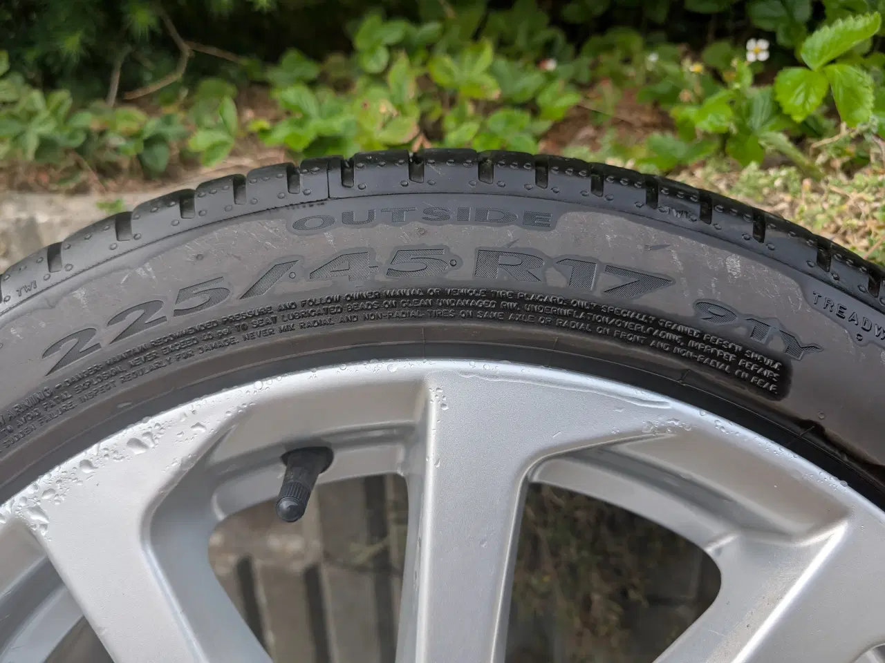 Billede 11 - AUDI A3 org. Alufælge