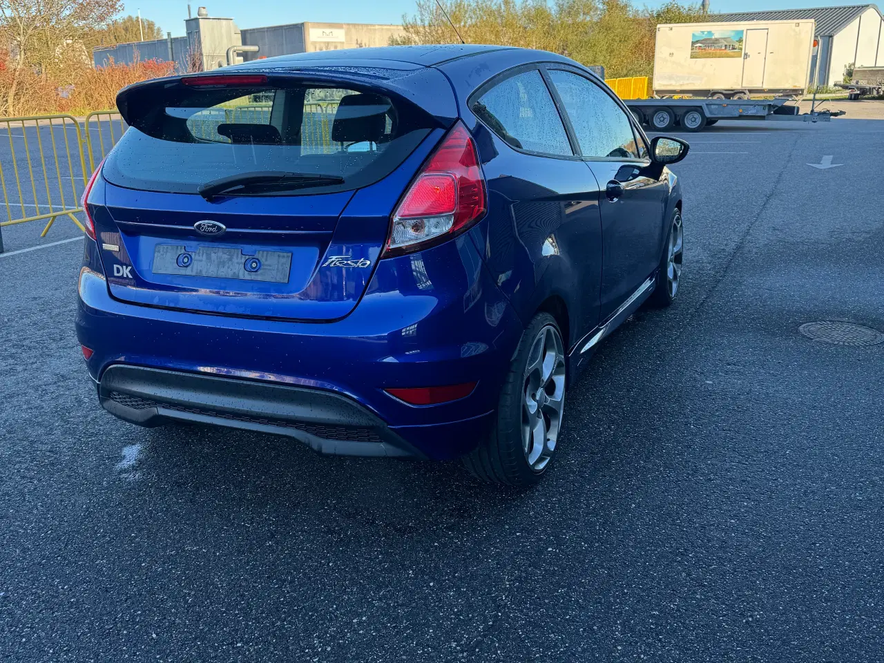 Billede 4 - Fiesta Sport Ecoboost