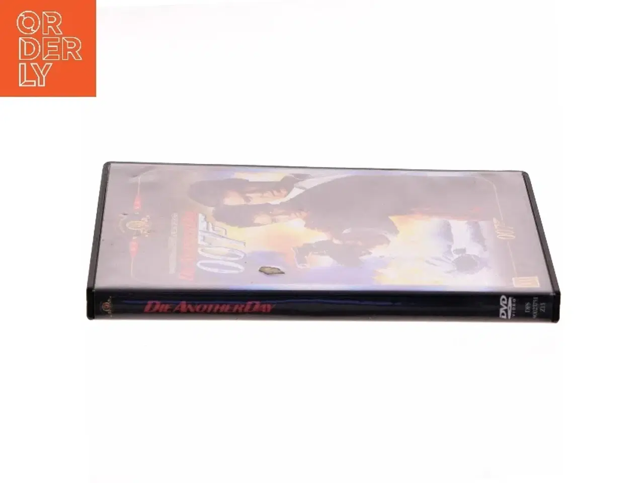Billede 2 - Agent 007 - Die Another Day med Pierce Brosnan (DVD)