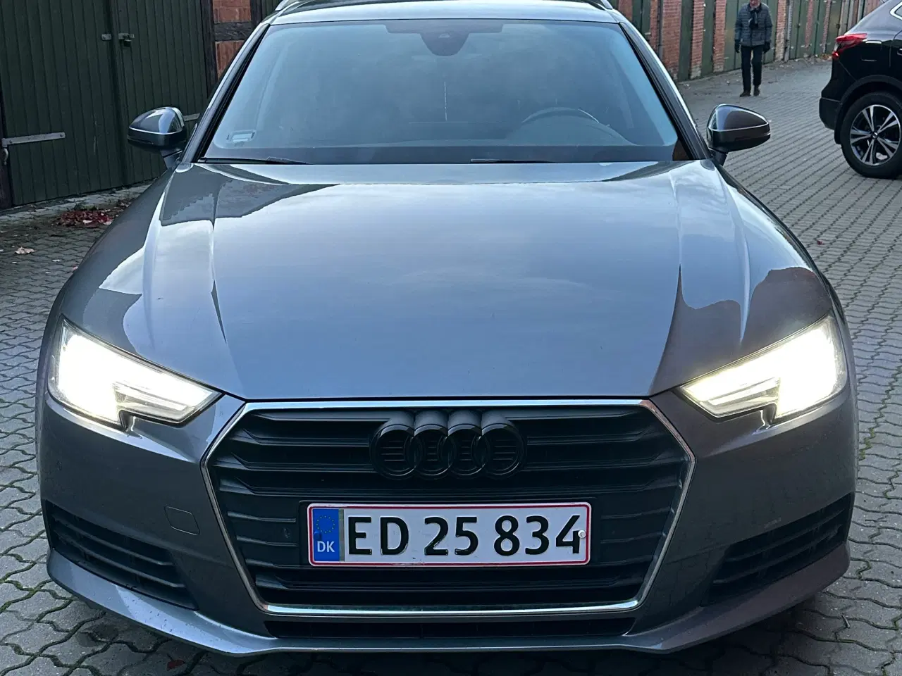 Billede 2 - Audi a4 b9 2.0 tdi