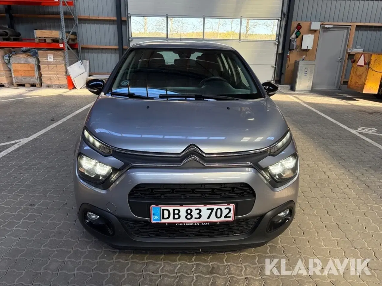 Billede 6 - Personbil Citroën 1.2 Puretech 83 5D