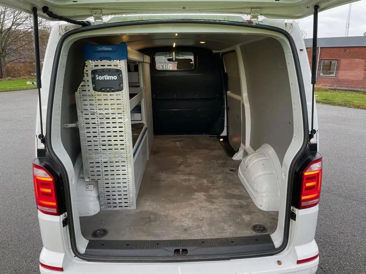 Billede 6 - VW Transporter Lang 2,0 TDI DSG 204HK Van 7g Aut.