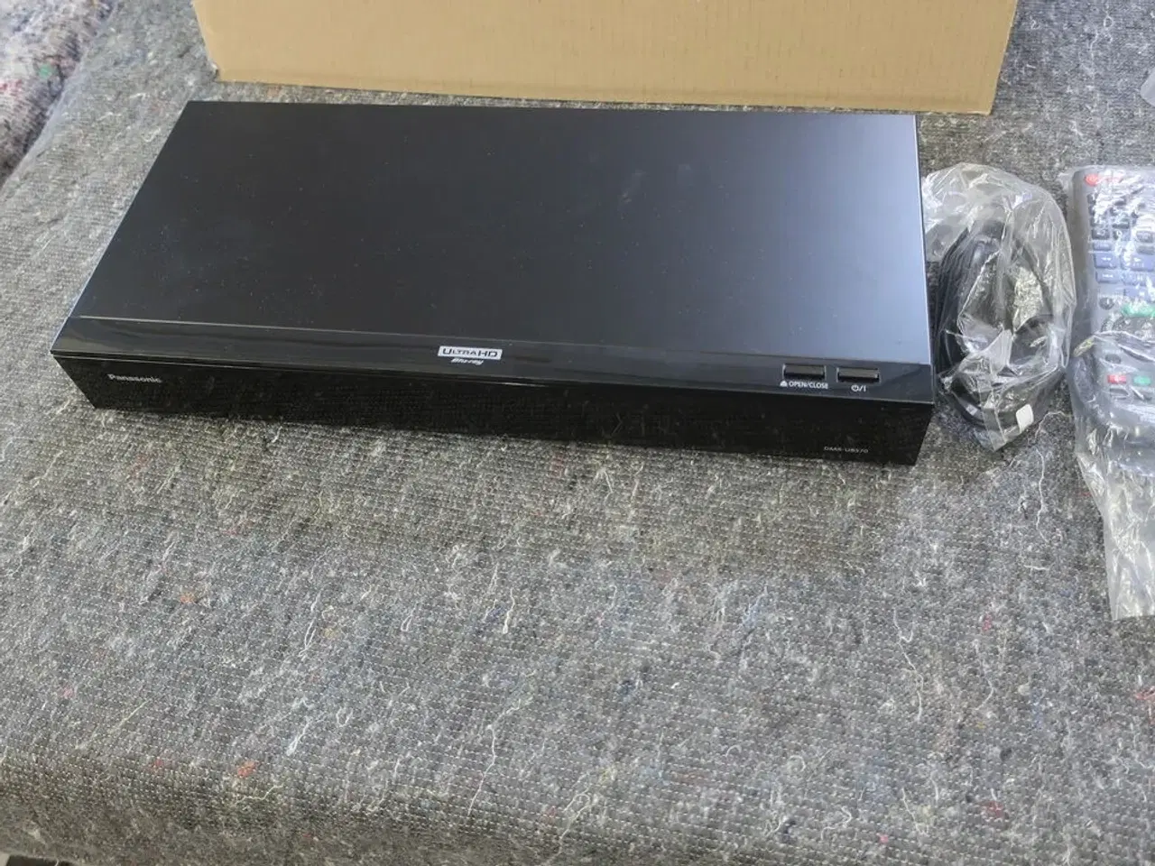 Billede 4 - Bluerayafspiller 4K PANASONIC DMR-UBS70