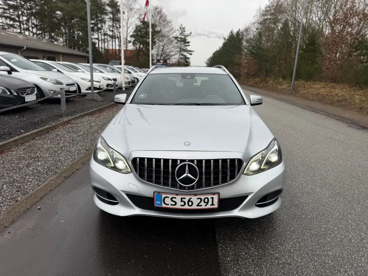 Billede 2 - Mercedes E220 2,2 BlueTEC Avantgarde stc. aut.