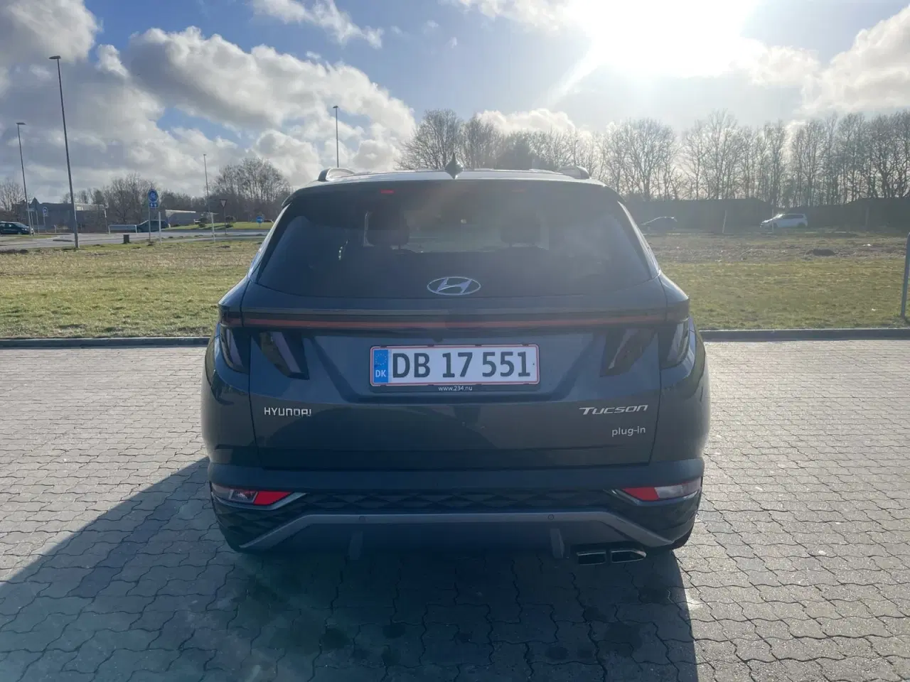 Billede 6 - Hyundai Tucson 1,6 PHEV Advanced aut. 4WD