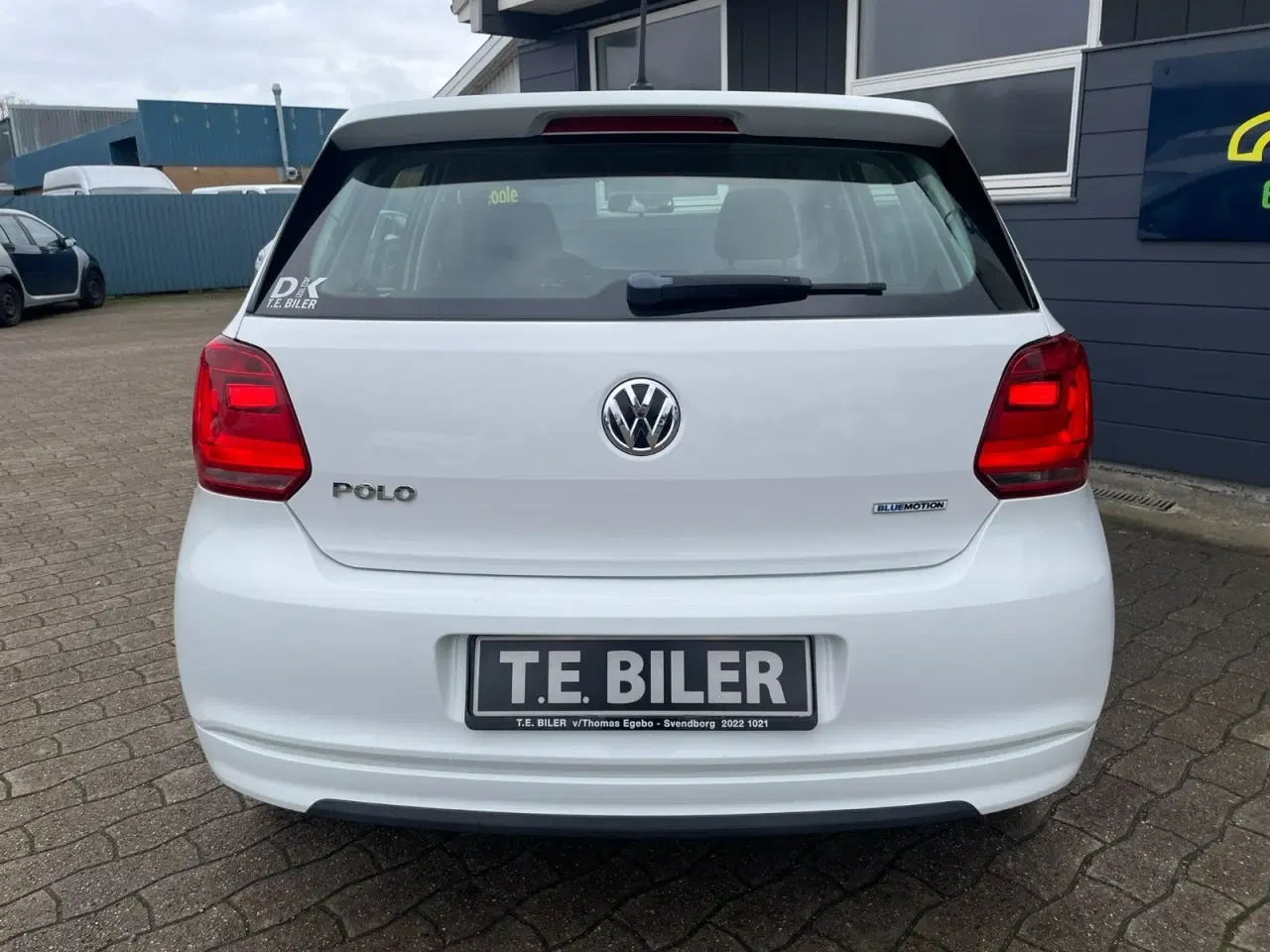 Billede 14 - VW Polo 1,4 TDi 75 BlueMotion