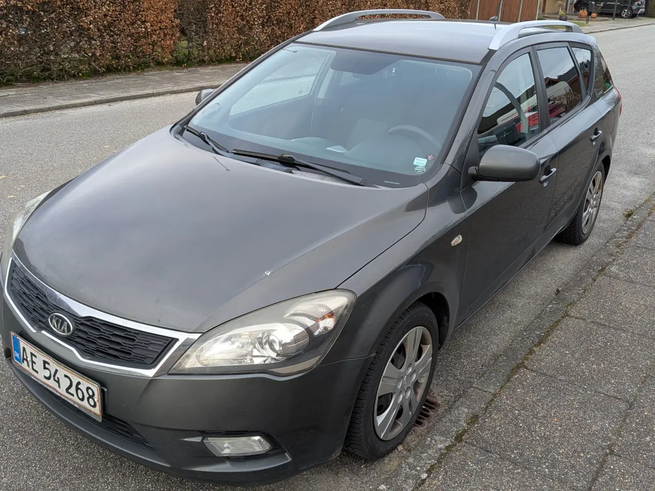 Billede 1 - Kia Ceed 2011